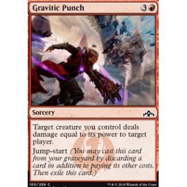 Gravitic Punch