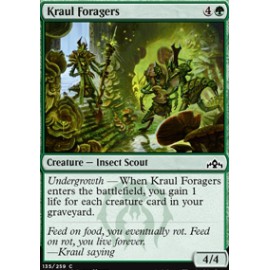 Kraul Foragers