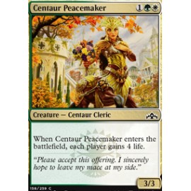Centaur Peacemaker
