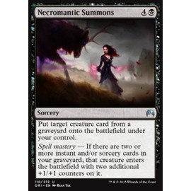  Necromantic Summons 