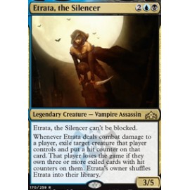 Etrata, the Silencer