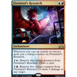 Firemind's Research