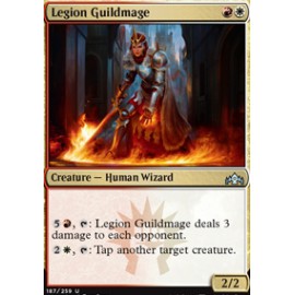 Legion Guildmage