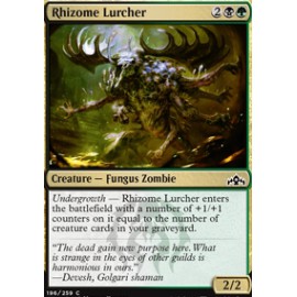Rhizome Lurcher