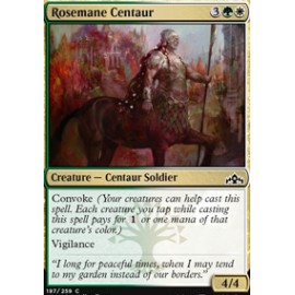 Rosemane Centaur