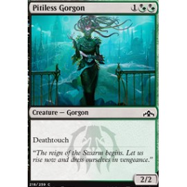 Pitiless Gorgon
