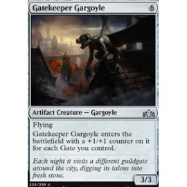 Gatekeeper Gargoyle