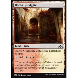 Boros Guildgate (version 2)