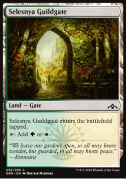 Selesnya Guildgate (version 2)