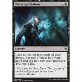 Bitter Revelation