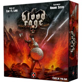Blood Rage (edycja polska)