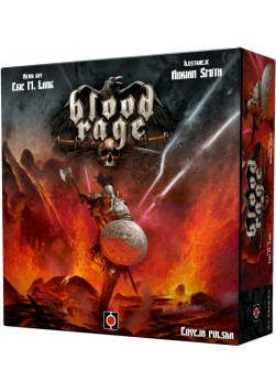 Blood Rage (edycja polska)