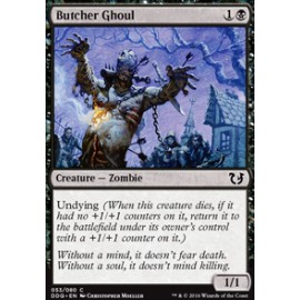 Butcher Ghoul