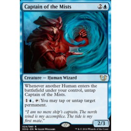 Captain of the Mists