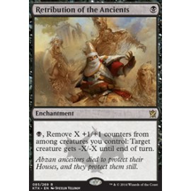 Retribution of the Ancients