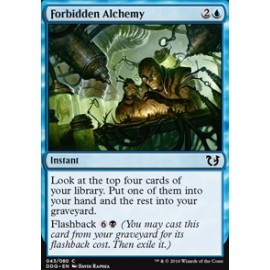 Forbidden Alchemy