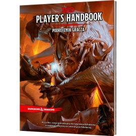 Dungeons & Dragons: Player's Handbook (Podręcznik Gracza)