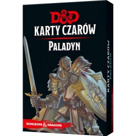 Dungeons & Dragons: Karty czarów - Paladyn