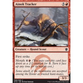 Ainok Tracker