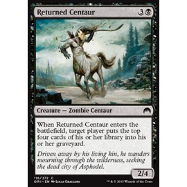  Returned Centaur 