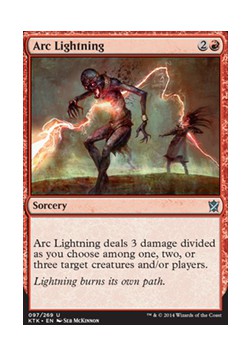 Arc Lightning