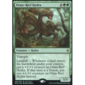 Oran-Rief Hydra PROMO Intro Pack