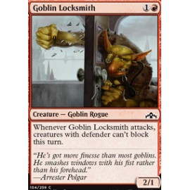 Goblin Locksmith FOIL