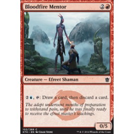 Bloodfire Mentor