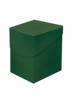 Eclipse PRO 100+ Deck Box - Forest Green