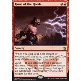Howl of the Horde