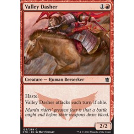 Valley Dasher