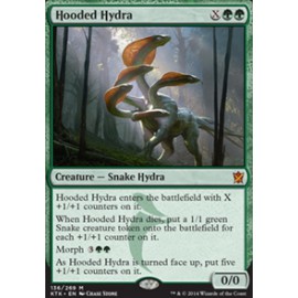 Hooded Hydra