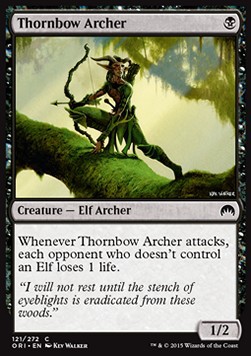  Thornbow Archer 
