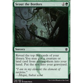 Scout the Borders