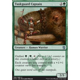 Tuskguard Captain