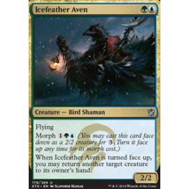 Icefeather Aven