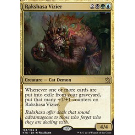 Rakshasa Vizier