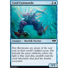 Coral Commando