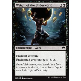  Weight of the Underworld 