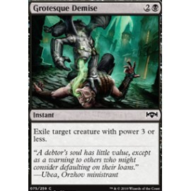 Grotesque Demise