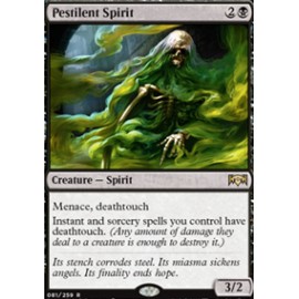Pestilent Spirit