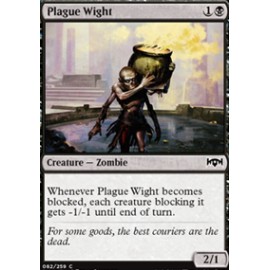 Plague Wight