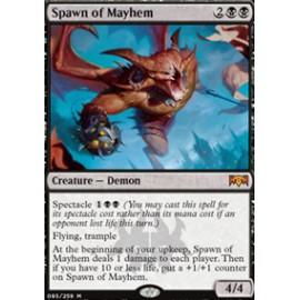 Spawn of Mayhem