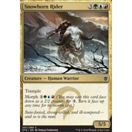 Snowhorn Rider