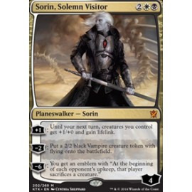 Sorin, Solemn Visitor
