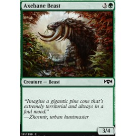 Axebane Beast