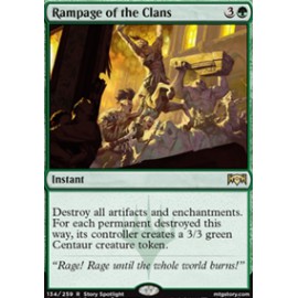 Rampage of the Clans