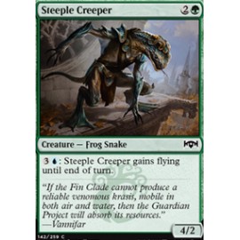 Steeple Creeper