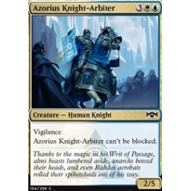 Azorius Knight-Arbiter