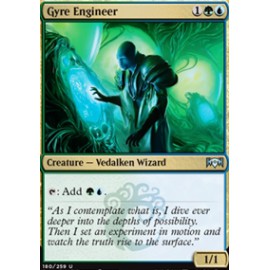 Gyre Engineer